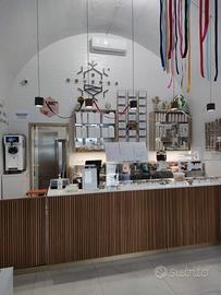Rinomata attività di gelateria artigianale
