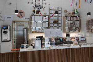 Rinomata attività di gelateria artigianale