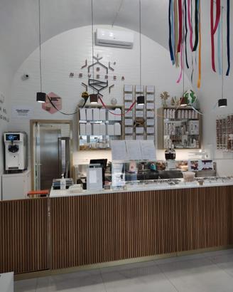 Rinomata attività di gelateria artigianale