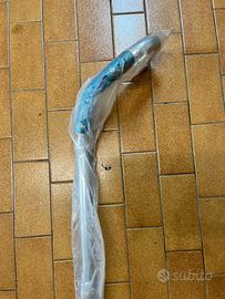 Scarico nuovo pit bike 125