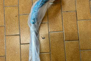 Scarico nuovo pit bike 125