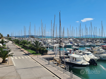 Posto barca marina di San Vincenzo