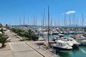 Posto barca marina di San Vincenzo