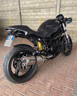 Ducati monster 695