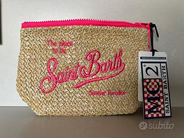 Pochette MC2 Saint Barth