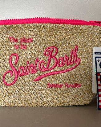Pochette MC2 Saint Barth