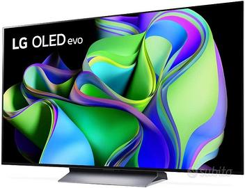 TV 55 OLED LG 2024 perfetto modello OLED55C34