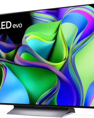 TV 55 OLED LG 2024 perfetto modello OLED55C34