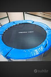 trampolino outdoor 