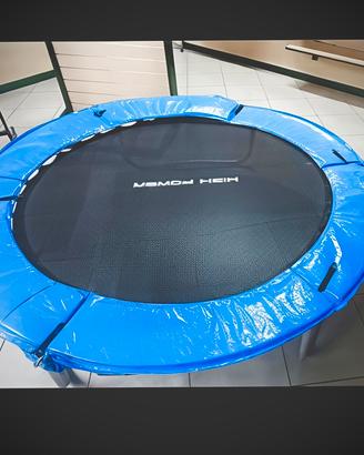 trampolino outdoor 