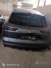 Automobile sportequipe