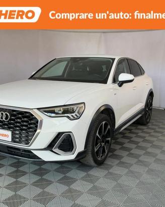 AUDI Q3 35 TDI S line edition