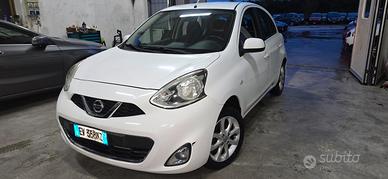 Nissan Micra 1.2 12V.