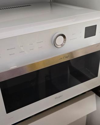 Forno Microonde Whirpool Jet Chef Jetchef JT469WH