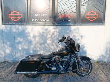 Harley-davidson Touring Street Glide FLHX - 2013