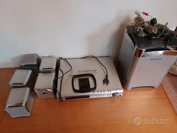 Home Theater Sony