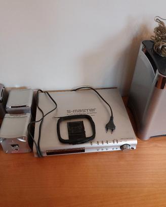 Home Theater Sony