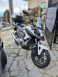 Honda nc700xd
