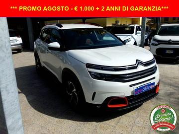 CITROEN C5 Aircross BlueHDi 130 S&S EAT8 Shine