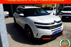 CITROEN C5 Aircross BlueHDi 130 S&S EAT8 Shine
