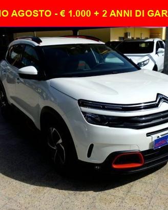 CITROEN C5 Aircross BlueHDi 130 S&S EAT8 Shine