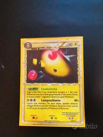 POKEMON TGC Ampharos 105/123 - Played