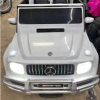 Auto elettricha Mercedes AMG