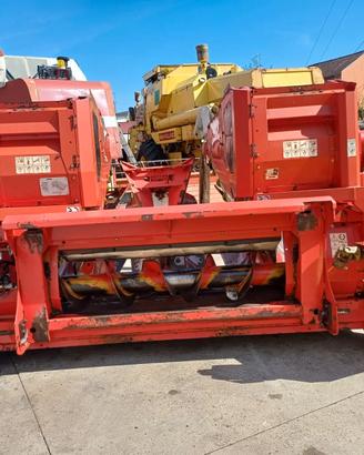 OLMIMAC DRAGO SR6 Spannocchiatore