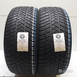 2 gomme 275 45 20 vredestein a29161