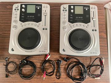 AKIYAMA CDX-MP200 ( 2 cdj)