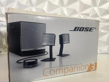 Bose Companion 3 series 2 subwoofer control pod PC