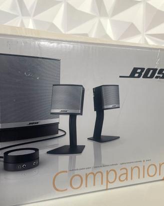 Bose Companion 3 series 2 subwoofer control pod PC