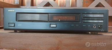 Lettore CD - ONKYO DX-701
