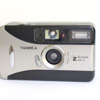 Yashica EZ Junior fotocamera rullino 35mm Funziona