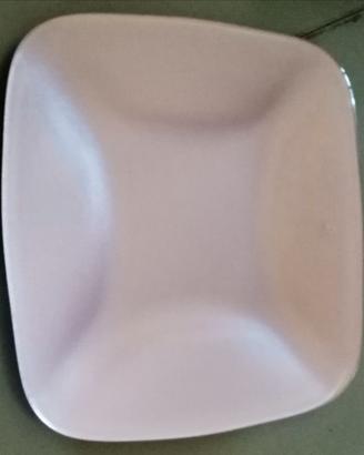 Sottopiatti in vetro soffiato artigianale