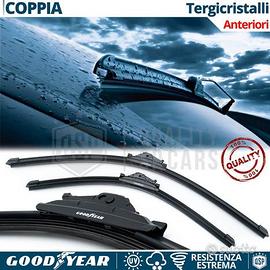 Spazzole Tergicristallo per VW TIGUAN GoodYear FLA
