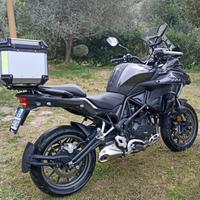 Benelli Trk 502