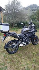 Benelli Trk 502