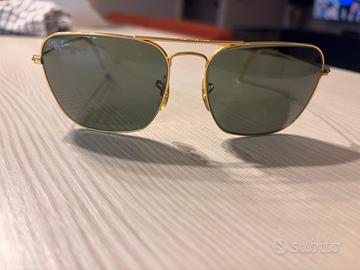 Ray ban  anni 70 marchiato BL