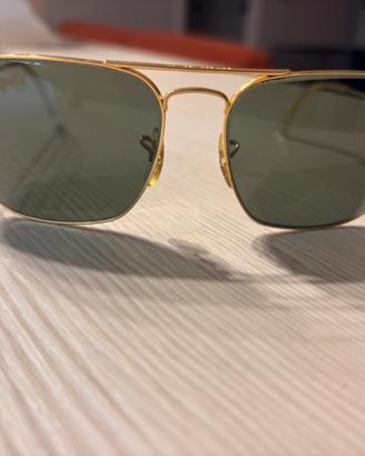 Ray ban  anni 70 marchiato BL