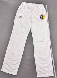 Pantaloni Kappa Vintage Bianchi  taglia L