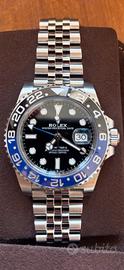 Rolex gmt batman 2025
