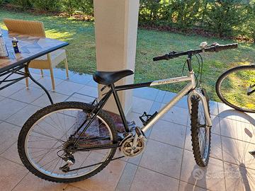 bicicletta mtb