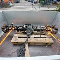 bloccaggio del differenziale Sprinter 