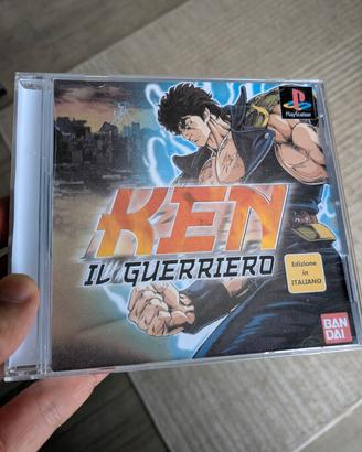 Hokuto no Ken Playstation 1 - in Italiano