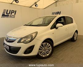Opel Corsa Vettura per operatori del settore