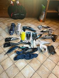 Plastiche husqvarna fe/te 2020