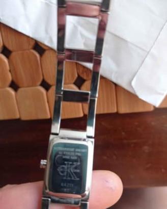 Orologio Calvin Klein da donna