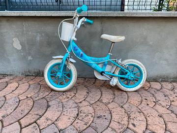 Bici bambina Frozen