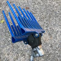 Abbacchiatore minelli pneumatico